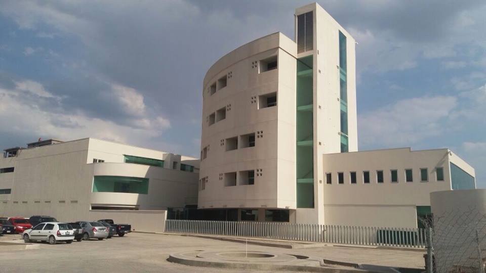 Hospital Santo Tomás Querétaro