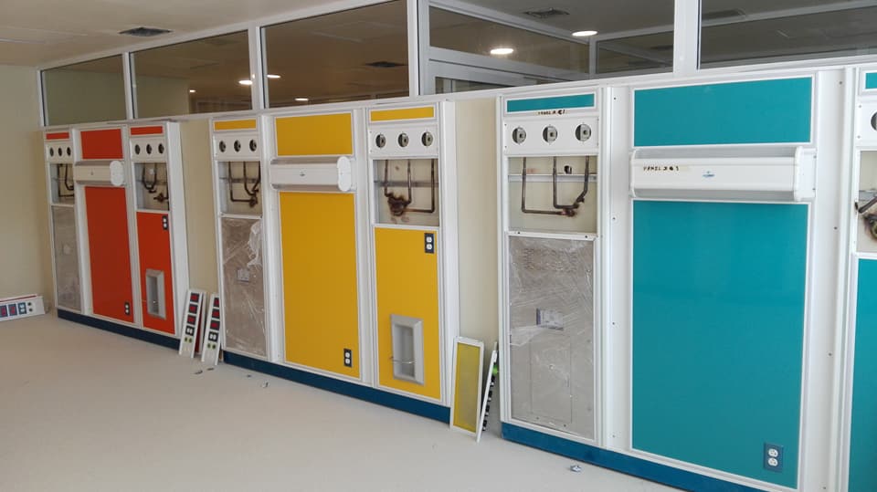 Torre Pediátrica, Veracruz